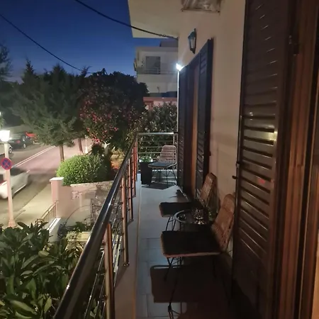 Alion House Rhodes City