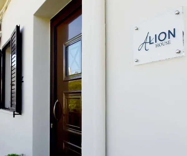 Alion House * Rhodes City