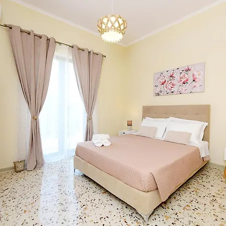 Alion House Hébergement de vacances Rhodes City