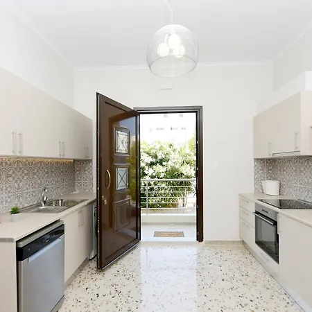 度假居 Alion House Rhodes City