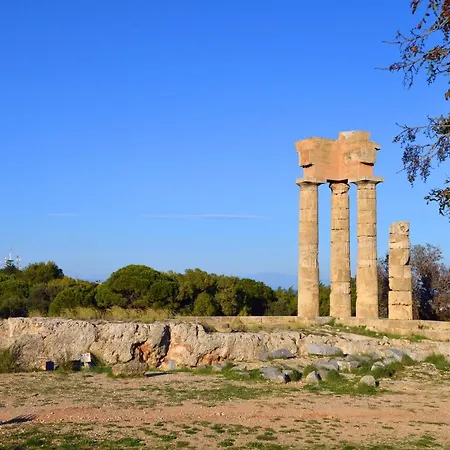 Prázdninový dům Alion House