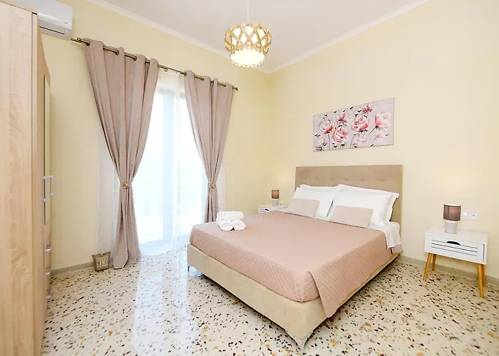 Alion House Holiday home Rhodes City