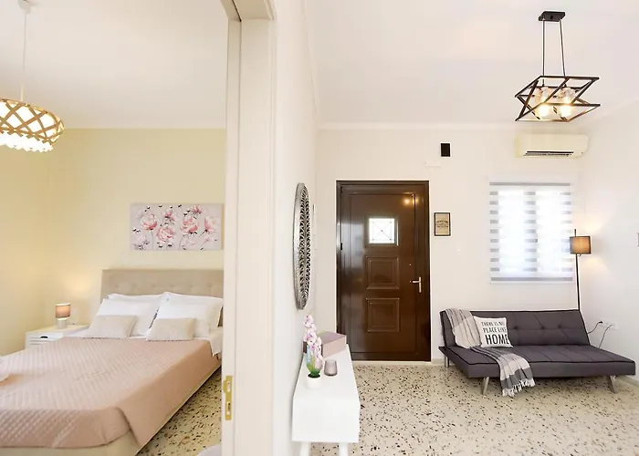 Alion House Rhodes City