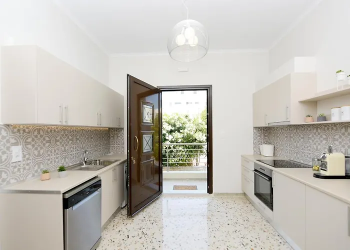 Semesterbostad Alion House Rhodes City