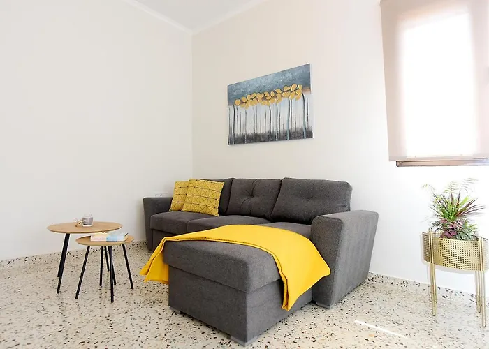 Semesterbostad Alion House