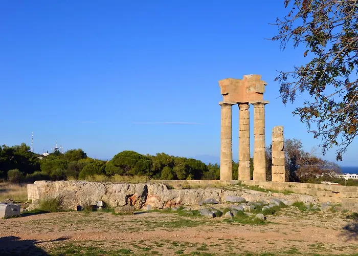 Semesterbostad Alion House