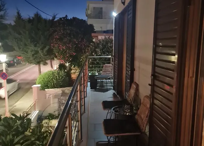 Alion House Rhodes City