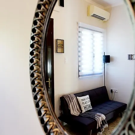 Alion House Rhodes City